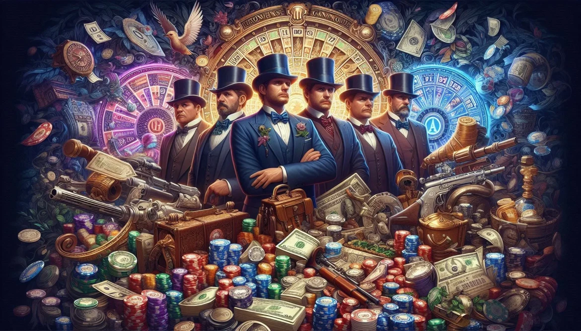 Evolve Casino