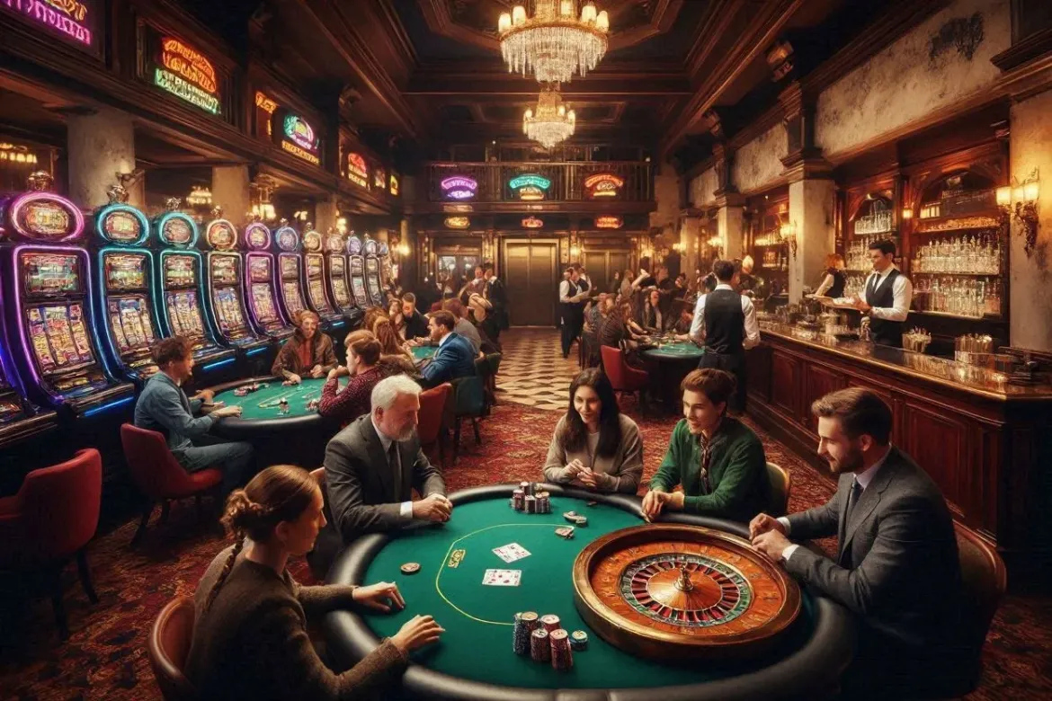 Evolve Casino